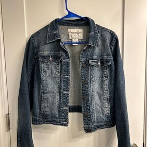 American Rag Medium Denim Jacket